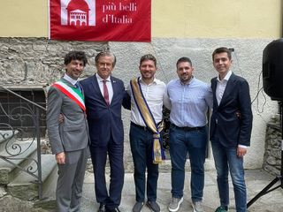 L'Unione Montana celebra Rassa: "Pronti a promuovere turismo, cultura e residenzialità" L'Unione Montana celebra Rassa: "Pronti a promuovere turismo, cultura e residenzialità"