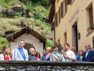 L'Unione Montana celebra Rassa: "Pronti a promuovere turismo, cultura e residenzialità" L'Unione Montana celebra Rassa: "Pronti a promuovere turismo, cultura e residenzialità"