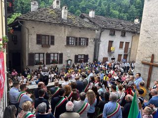 L'Unione Montana celebra Rassa: "Pronti a promuovere turismo, cultura e residenzialità" L'Unione Montana celebra Rassa: "Pronti a promuovere turismo, cultura e residenzialità"