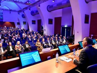 Carlo Robiglio eletto presidente di Confindustria Novara-Vercelli-Valsesia