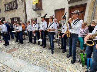 Rassa festeggia l’ingresso ufficiale tra i Borghi più Belli d’Italia: coronato l'obiettivo valsesiano - Servizio di Davide Finatti per valsesianotizie.it