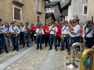 Rassa festeggia l’ingresso ufficiale tra i Borghi più Belli d’Italia: coronato l'obiettivo valsesiano - Servizio di Davide Finatti per valsesianotizie.it