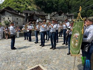 Rassa festeggia l’ingresso ufficiale tra i Borghi più Belli d’Italia: coronato l'obiettivo valsesiano - Servizio di Davide Finatti per valsesianotizie.it