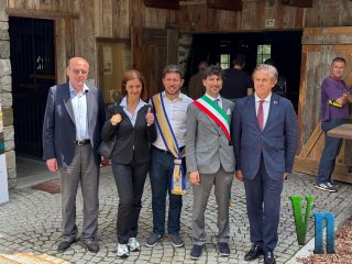 Rassa festeggia l’ingresso ufficiale tra i Borghi più Belli d’Italia: coronato l'obiettivo valsesiano - Servizio di Davide Finatti per valsesianotizie.it