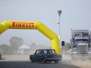 Stroppiana, dall'autocross alla prova di regolarità "Power Stage": tutte le attività dinamiche che si posso fare a "Ruote Veloci"