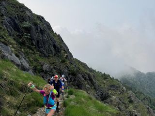 Trail Oasi Zegna: edizione da record con 823 atleti Trail Oasi Zegna: edizione da record con 823 atleti