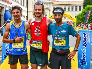 Trail Oasi Zegna: edizione da record con 823 atleti Trail Oasi Zegna: edizione da record con 823 atleti