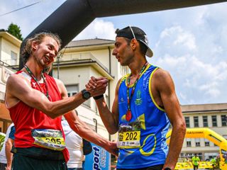 Trail Oasi Zegna: edizione da record con 823 atleti Trail Oasi Zegna: edizione da record con 823 atleti