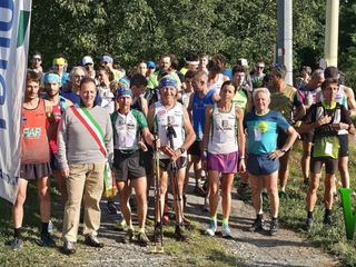 Vocca, emozioni e partecipazione alla 1ª Scalata Memorial Manuel Falmenta