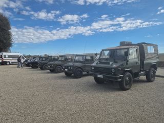 Campo base Stroppiana III, le novità del grande evento che Fondazione Marazzato dedica ai mezzi militari e di soccorso