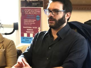 A Varallo presentato il romanzo “La ribelle di Dio”