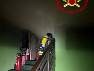 Scoppia un incendio in una stanza di hotel a Sestriere: evacuato il Principe di Piemonte