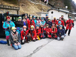 A Borgosesia la presentazione del l' "11° Corso di Speleologia di Primo Livello"