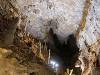 A Borgosesia la presentazione del l' "11° Corso di Speleologia di Primo Livello"