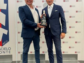 Il Piemonte dal 12 al 15 aprile al 58° Vinitaly. Cirio e Bongioanni: "Il vino piemontese alla prova dei nuovi mercati"