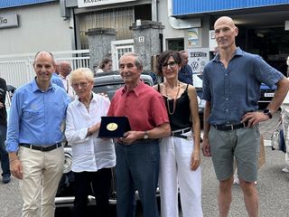 Calici Ruggenti, auto storiche tra Gattinara e Rimasco per il 5° Memorial Franco Marcodini