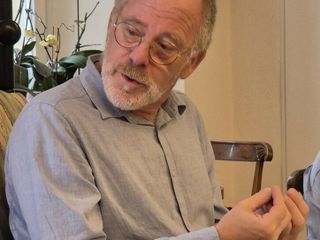 Varallo, icone sacre in mostra in Biblioteca: Ian Knowles presenta “The Icon Painter’s Handbook” Varallo, icone sacre in mostra in Biblioteca: Ian Knowles presenta “The Icon Painter’s Handbook”