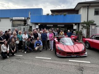 Calici Ruggenti, auto storiche tra Gattinara e Rimasco per il 5° Memorial Franco Marcodini