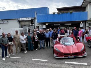Calici Ruggenti, auto storiche tra Gattinara e Rimasco per il 5° Memorial Franco Marcodini