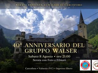 Carcoforo, weekend tra storia walser e Festa della Madonna della Neve Carcoforo, weekend tra storia walser e Festa della Madonna della Neve