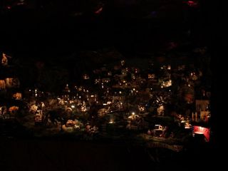 Presepe Asilo Zuccone a Quarona