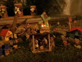 Presepi di Mollia