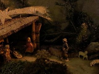 Presepi di Mollia