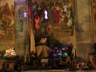 Presepi di Mollia