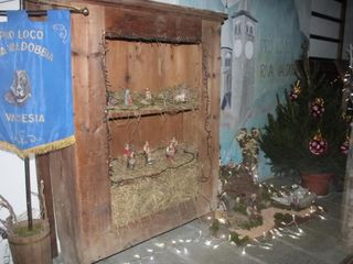 Presepi Riva Valdobbia