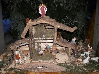 Presepi Riva Valdobbia