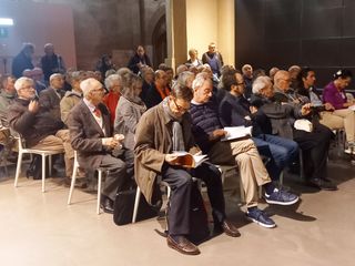 Vercelli celebra l’ospedale di Sant’Andrea: presentato il volume per l’VIII centenario