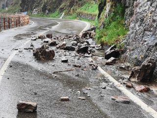 Maltempo senza tregua in Valsesia: case allagate e famiglie evacuate.
