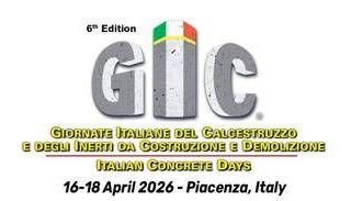 Edilizia, arriva la sesta edizione 'Giornate Italiane del calcestruzzo' Edilizia, arriva la sesta edizione 'Giornate Italiane del calcestruzzo'
