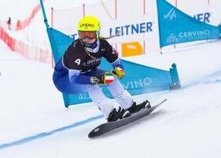 Michela Moioli, chi è l'azzurra bronzo nello snowboard cross a Milano Cortina 2026 Michela Moioli, chi è l'azzurra bronzo nello snowboard cross a Milano Cortina 2026