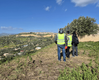 Niscemi, l'allarme del Procuratore "A rischio la Provinciale SP11" Niscemi, l'allarme del Procuratore "A rischio la Provinciale SP11"