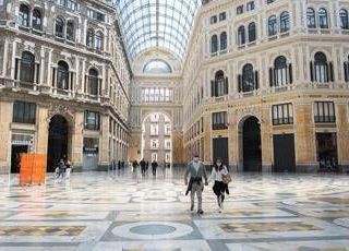 Napoli, 14enne morto per crollo in Galleria Umberto I: le tre condanne diventano definitive Napoli, 14enne morto per crollo in Galleria Umberto I: le tre condanne diventano definitive