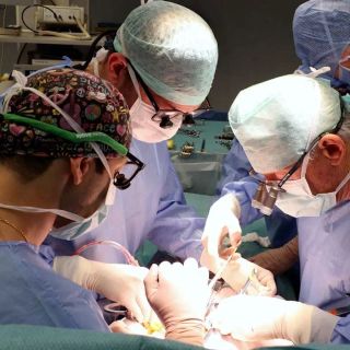 Chirurgia vascolare, il San Raffaele di Milano pioniere della mininvasività