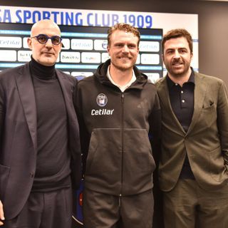 Hiljemark “Unico obiettivo salvare il Pisa, subito i tre punti”