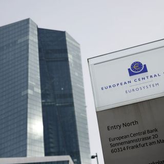 La Bce lascia invariati i tassi d’interesse