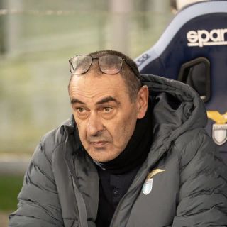 Sarri “Vorrei sognare, ma al momento non possiamo”