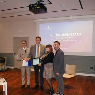 Unione industriali premia il gruppo Marazzato per la campagna di reclutamento più social e inclusiva