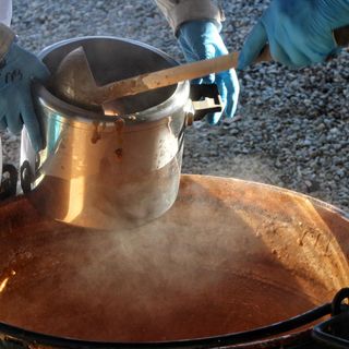 A Coggiola è arrivato il Carnevale, si prepara la Fagiolata della Pro Loco (foto di repertorio)