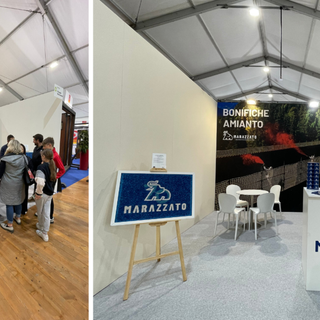 Gruppo Marazzato torna a Maison &amp; Loisir: focus sui servizi di bonifica dell’amianto