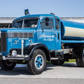 Mezzi unici e storie da condividere: Fondazione Marazzato alla Fiera Alto Adriatico Motori d’epoca di Pordenone