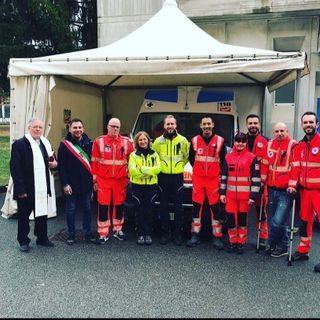 Il tuo 5x1000 può salvare una vita: sostieni Croce Blu Italia.