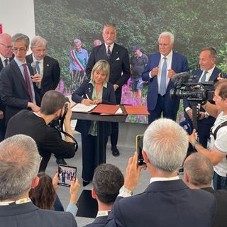 Passo avanti per sostenere la candidatura della Via Francigena nella Lista del Patrimonio Mondiale UNESCO