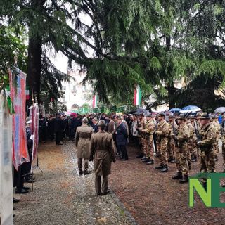 Foto Maria Camilla Toffetti, Gilberto Caon e Mattia Baù