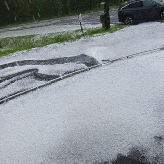 Maltempo, tregua a nord ma è ancora allerta gialla nel sud del Piemonte (foto di repertorio)
