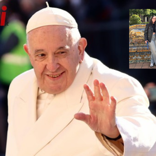 Papa Francesco, i giovani e l’ascolto, Giulia del Liceo Sella: "una lezione di vita"