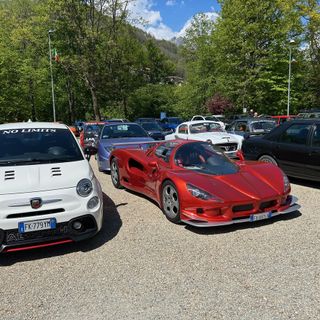 Da Pray a Graglia con visita all’Ex Mulino Susta con l'11° Raduno di Primavera FOTO